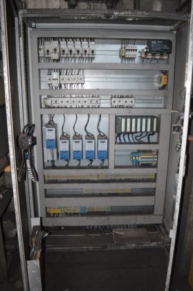 30 吨/小时 REISAUS & BAUMBERG