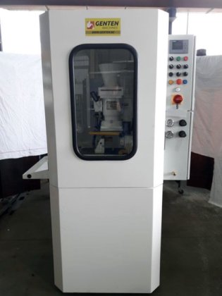 RÖPER H 1 经过大修和现代化改造，配备机舱