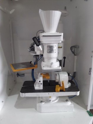 RÖPER H 1 经过大修和现代化改造，配备机舱