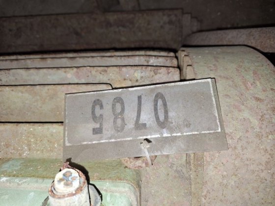 AXMANN Sandaerator，处理能力 12 吨/小时