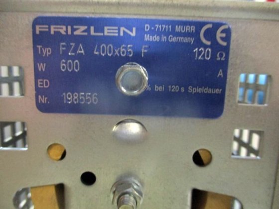 リフティングマグネット用制御装置 3.7 KVA