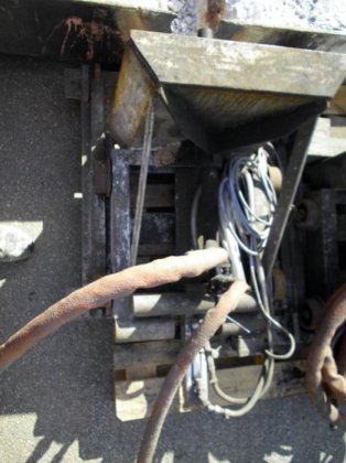 钢包加热器 燃料燃烧复合空气雾化