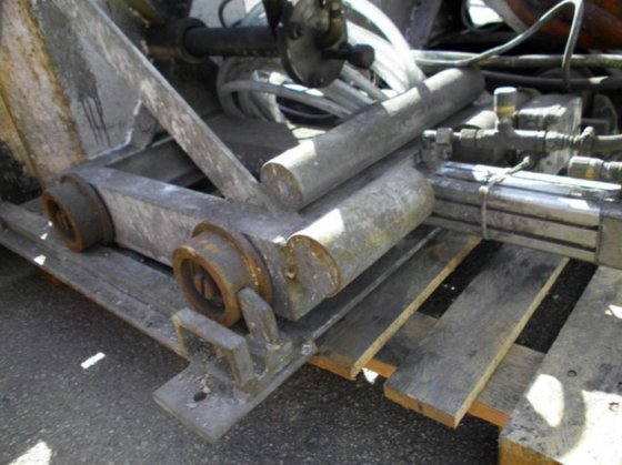 钢包加热器 燃料燃烧复合空气雾化