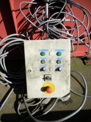 钢包加热器 燃料燃烧复合空气雾化