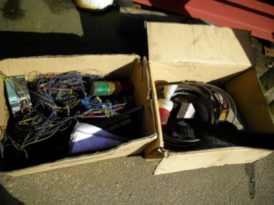 钢包加热器 燃料燃烧复合空气雾化