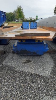 バイライティングコンベア JML 1350mm×2000mm