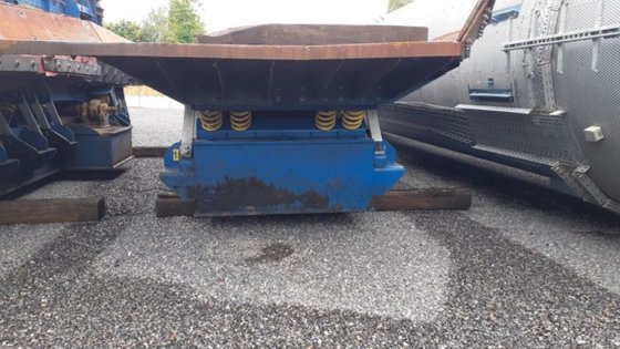 バイライティングコンベア JML 1350mm×2000mm