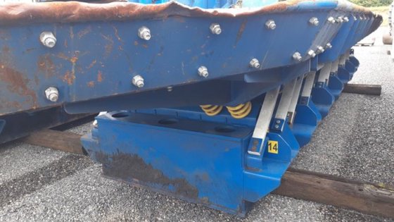 バイライティングコンベア JML 1350mm×2000mm