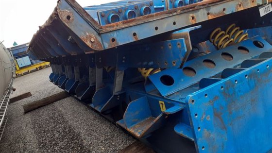 バイライティングコンベア JML 1350mm×2000mm