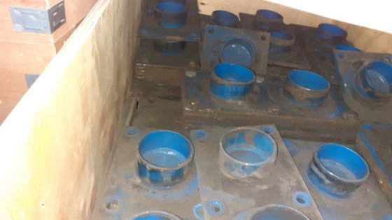 バイライティングコンベア JML 1350mm×2000mm