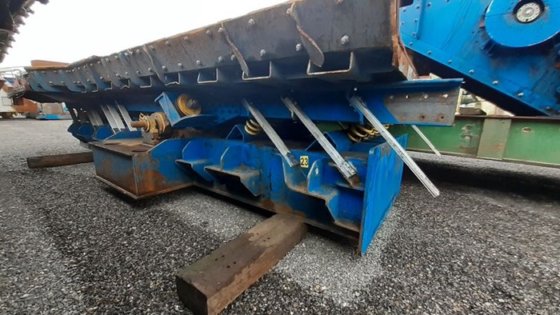 バイライティングコンベア JML 1350mm×2000mm