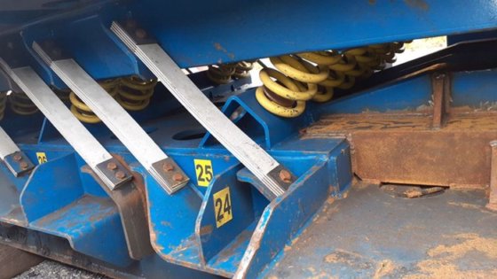 バイライティングコンベア JML 1350mm×2000mm