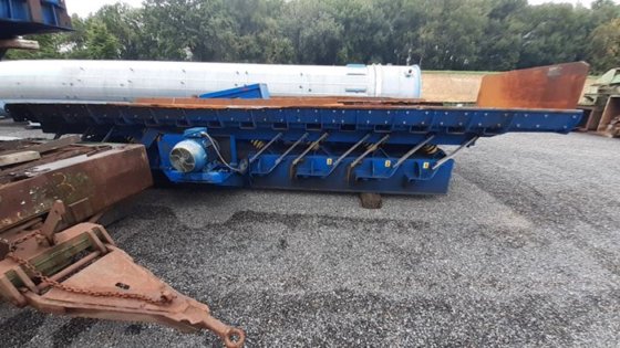 バイライティングコンベア JML 1350mm×2000mm