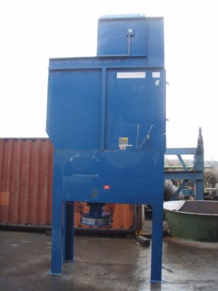 ダストフィルター DONALDSON-TORIT, ± 2000 m³/h