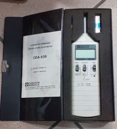 声级计 CHAUVIN ARNOUX