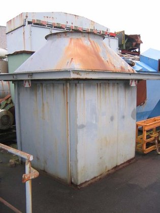 1991 Cartridge filter TORIT, 60