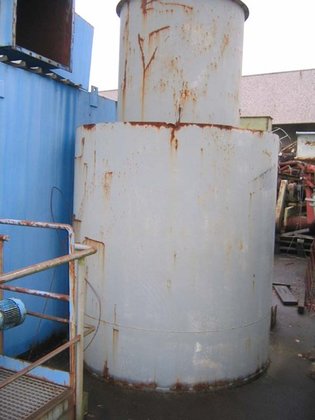 1991 Patronenfilter TORIT, 60 000