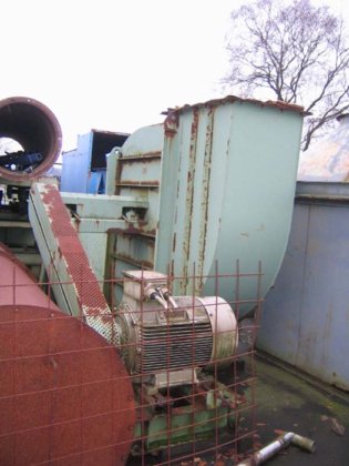 1991 Cartridge filter TORIT, 60