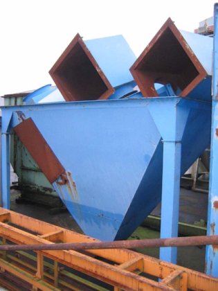 1991 Cartridge filter TORIT, 60