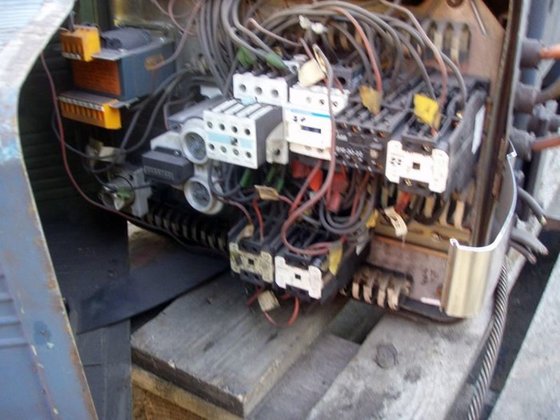 ケーブルホイスト2.5 t DEMAG、2ブリン、2速度