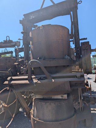 底部取鍋 UTARD, ± 2,8 -