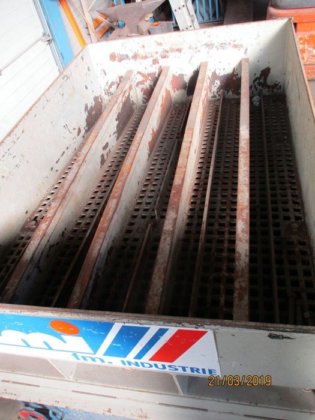 振动网格 1780 毫米 x 1170