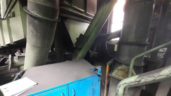 Sil poultr BMD GARANT 75.000m3/e