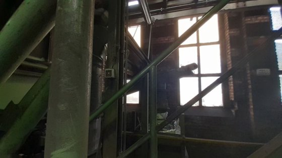 ダストフィルター BMD GARANT 75.000m³/h