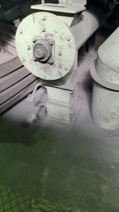 ダストフィルター BMD GARANT 75.000m³/h