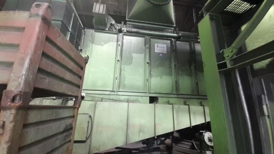 Sil poultr BMD GARANT 75.000m3/e