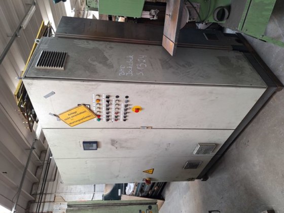 Sil poultr BMD GARANT 75.000m3/e