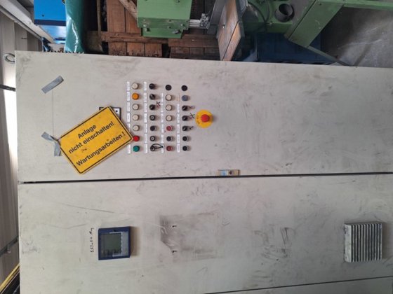 ダストフィルター BMD GARANT 75.000m³/h