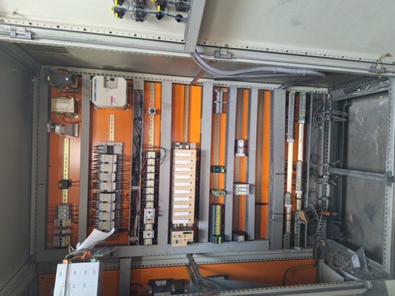 Sil poultr BMD GARANT 75.000m3/e