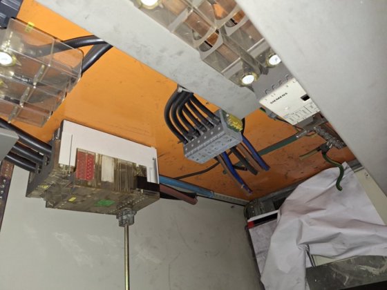 ダストフィルター BMD GARANT 75.000m³/h