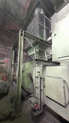 Sil poultr BMD GARANT 75.000m3/e