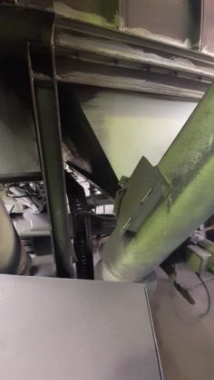 ダストフィルター BMD GARANT 75.000m³/h