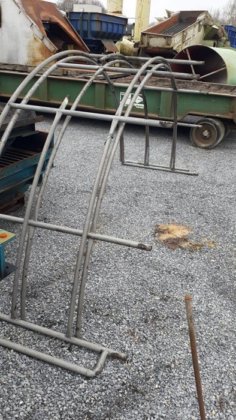 三层砂仓 2 x ±35 立方米；1