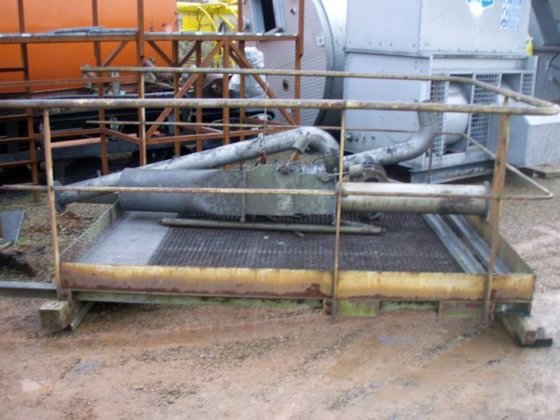 粉尘过滤器 LÜHR，15 000 m³/h