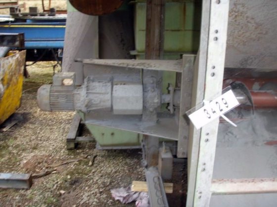 粉尘过滤器 LÜHR，15 000 m³/h