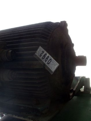 1981 Eirich 搅拌机，型号 DEV 22，容量