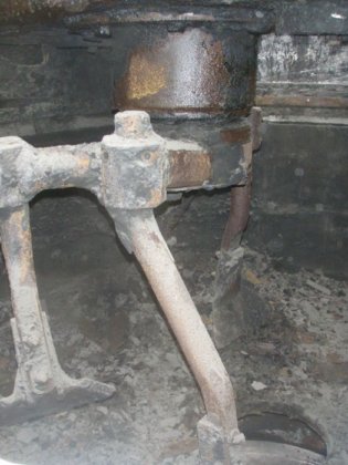 1981 Eirich 搅拌机，型号 DEV 22，容量