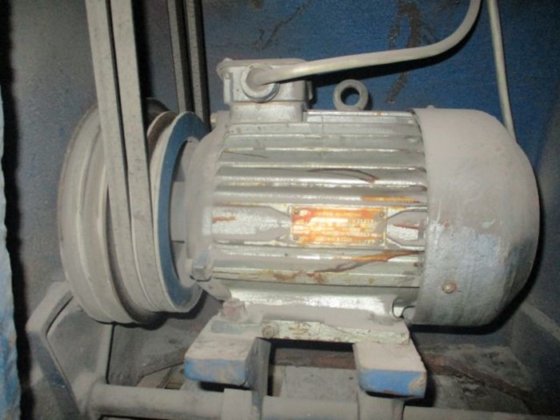 双台式磨床 2×Ø400毫米；45米/秒