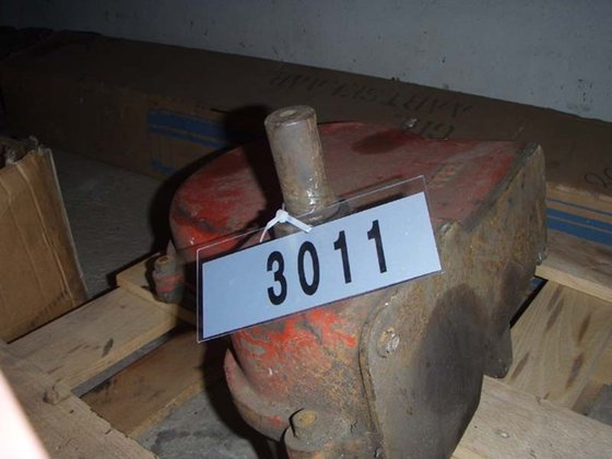 钢包齿轮箱 UTARD