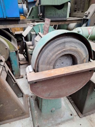 作業現場用ダブルグラインダー HILAX