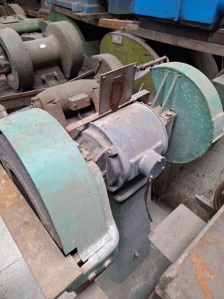 作業現場用ダブルグラインダー HILAX