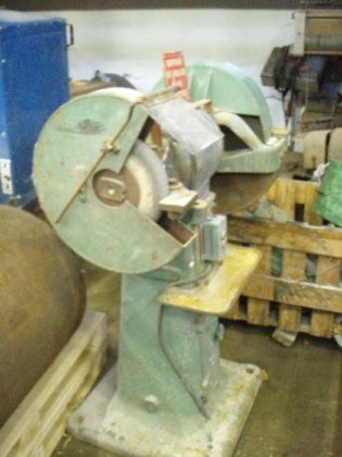 作業現場用ダブルグラインダー HILAX