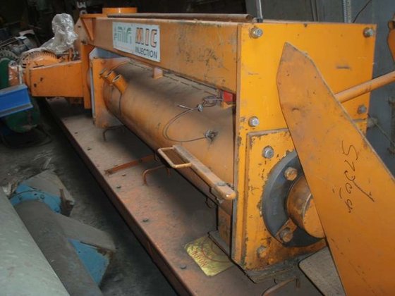 1999 仅混合螺杆呋喃，± 40 吨/小时