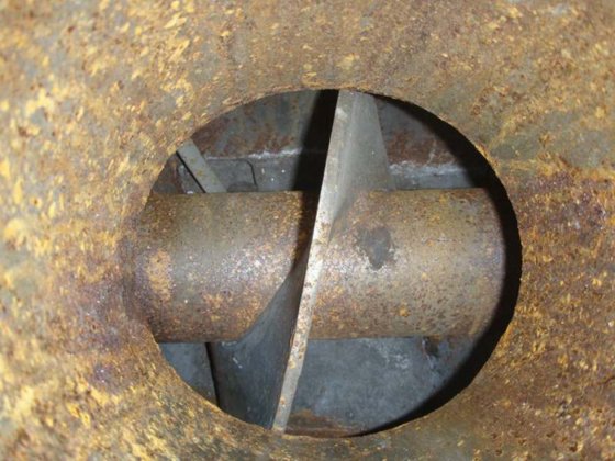 1999 仅混合螺杆呋喃，± 40 吨/小时