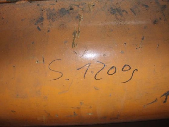 1999 仅混合螺杆呋喃，± 40 吨/小时