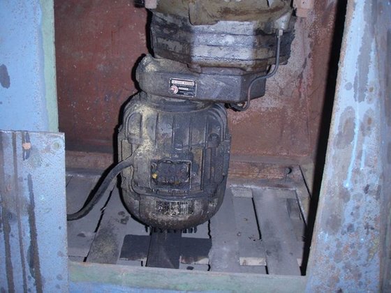 芯砂搅拌机 50 升，CFBI FENWICK